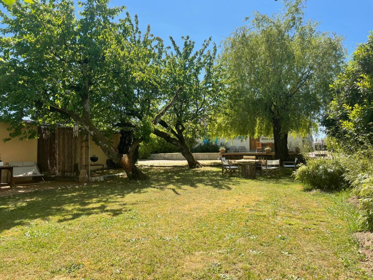Gite Du Loiret Saint-Hilaire-Saint-Mesmin Eksteriør bilde